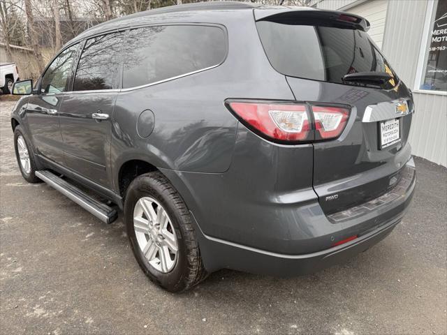 used 2014 Chevrolet Traverse car, priced at $10,995