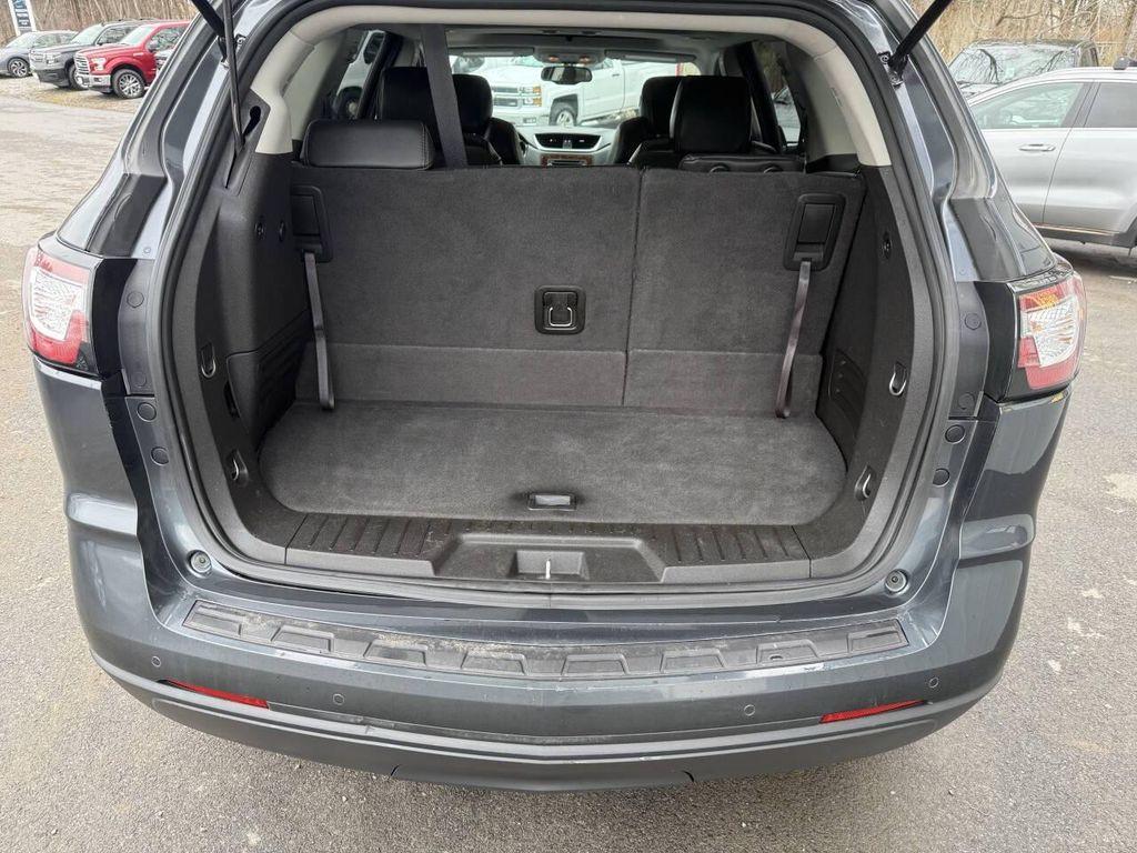 used 2014 Chevrolet Traverse car, priced at $10,995