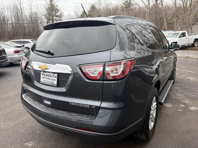 used 2014 Chevrolet Traverse car, priced at $10,995