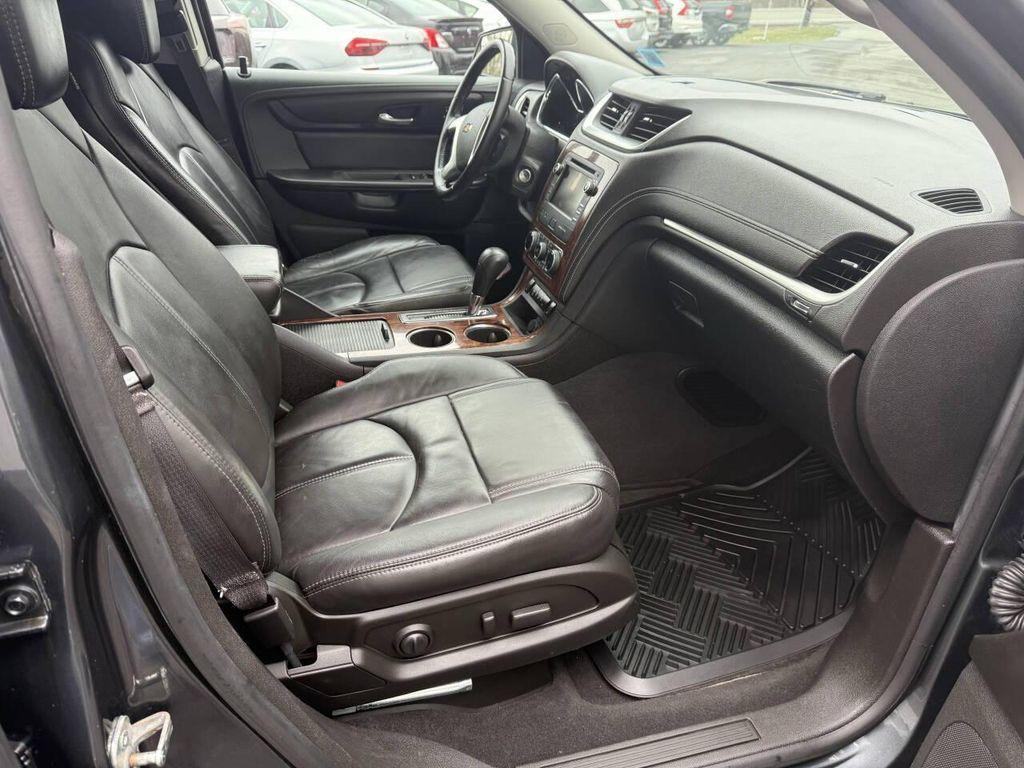used 2014 Chevrolet Traverse car, priced at $10,995