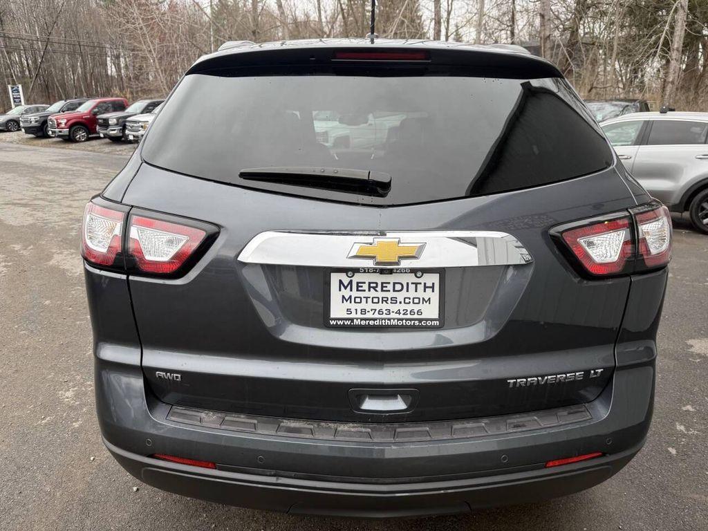 used 2014 Chevrolet Traverse car, priced at $10,995