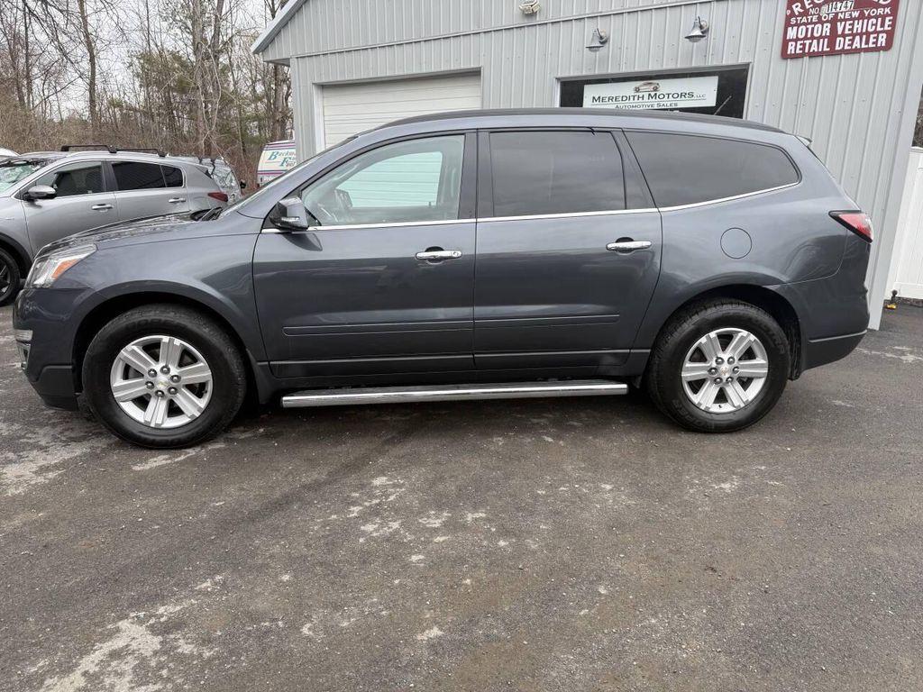 used 2014 Chevrolet Traverse car, priced at $10,995