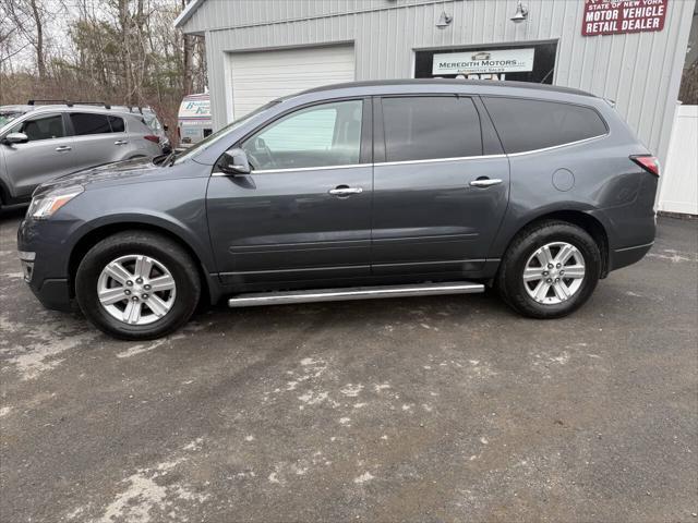 used 2014 Chevrolet Traverse car, priced at $10,995