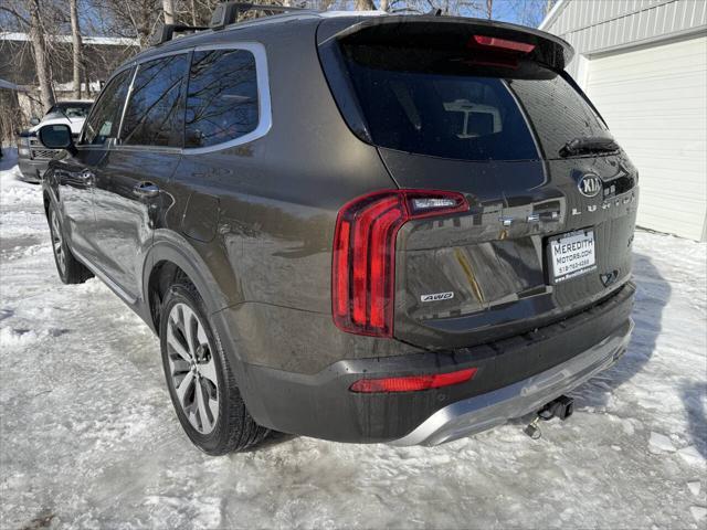 used 2020 Kia Telluride car, priced at $19,495