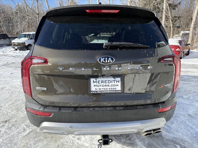 used 2020 Kia Telluride car, priced at $19,495