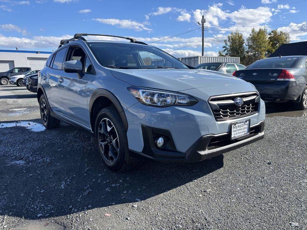 used 2019 Subaru Crosstrek car, priced at $13,995