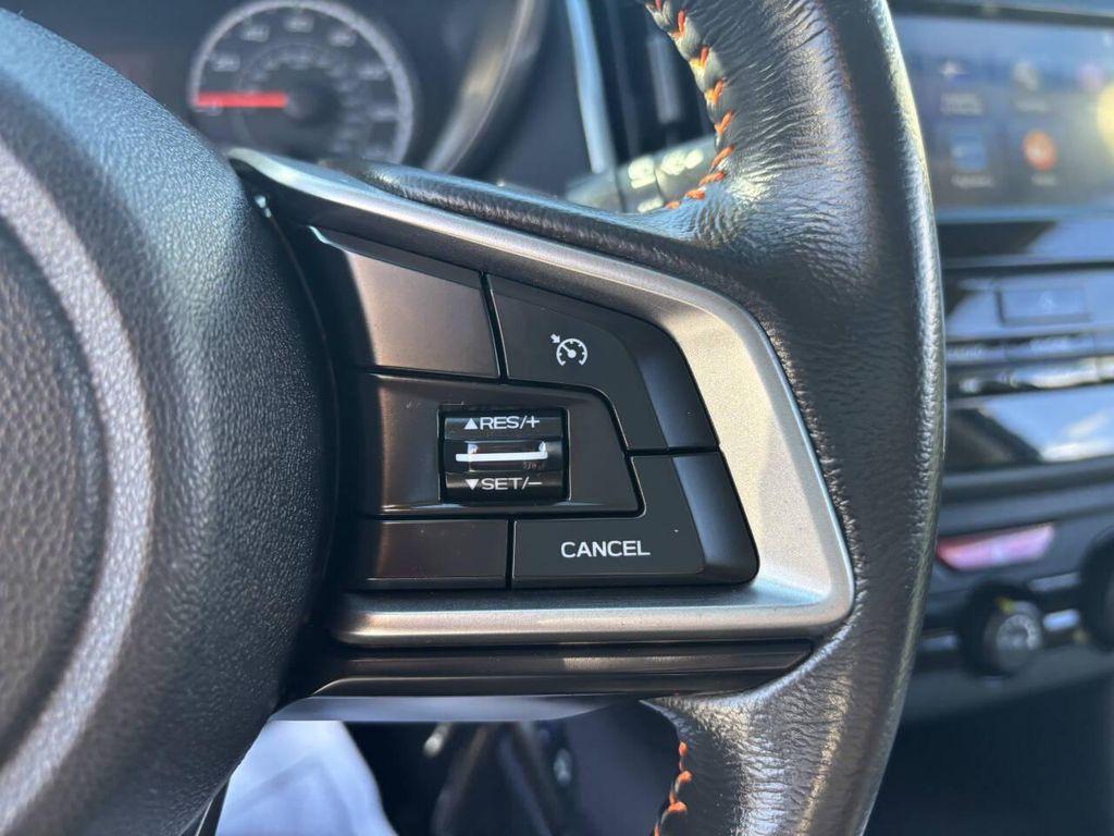 used 2019 Subaru Crosstrek car, priced at $13,995