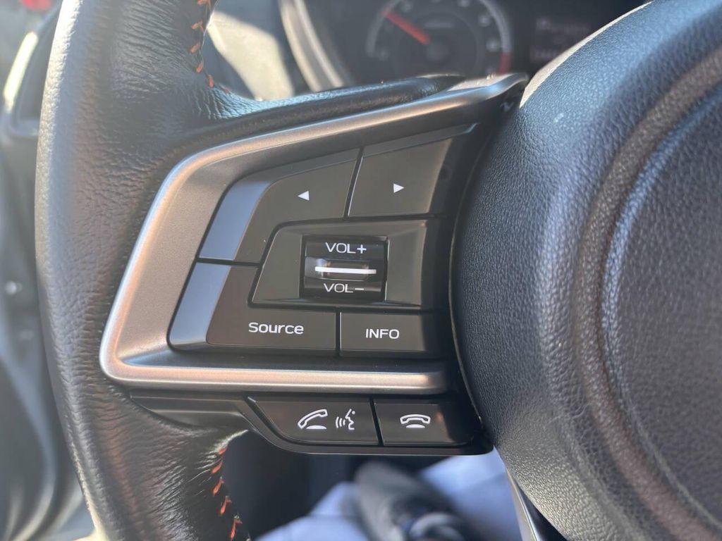 used 2019 Subaru Crosstrek car, priced at $13,995