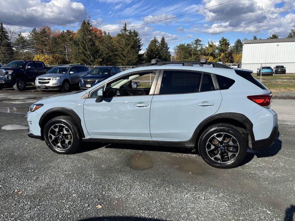 used 2019 Subaru Crosstrek car, priced at $13,995