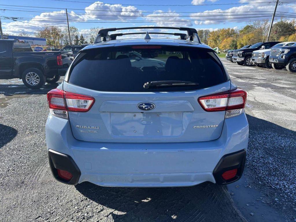 used 2019 Subaru Crosstrek car, priced at $13,995