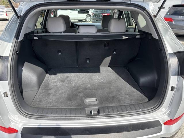 used 2017 Hyundai Tucson car, priced at $12,995