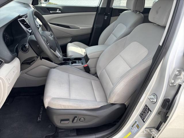 used 2017 Hyundai Tucson car, priced at $12,995