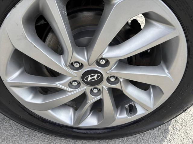 used 2017 Hyundai Tucson car, priced at $12,995