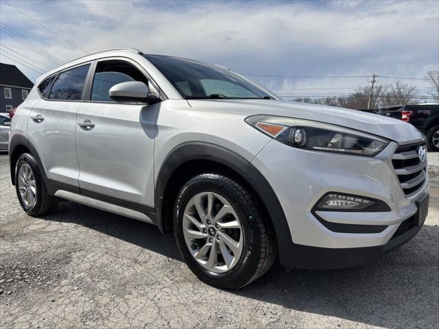 used 2017 Hyundai Tucson car, priced at $12,995