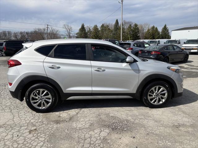 used 2017 Hyundai Tucson car, priced at $12,995