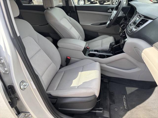 used 2017 Hyundai Tucson car, priced at $12,995