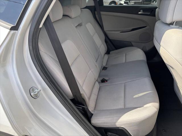 used 2017 Hyundai Tucson car, priced at $12,995