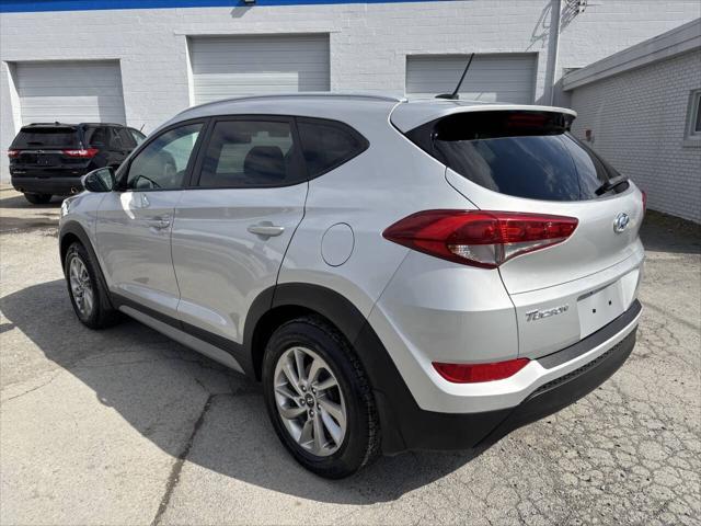 used 2017 Hyundai Tucson car, priced at $12,995