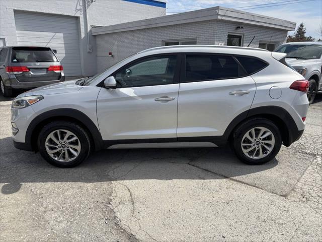 used 2017 Hyundai Tucson car, priced at $12,995
