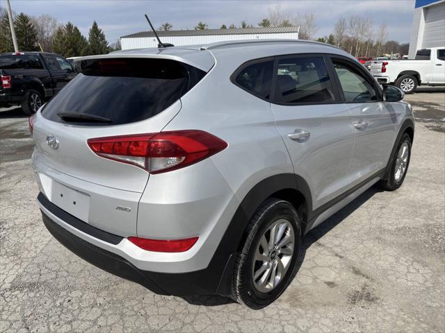 used 2017 Hyundai Tucson car, priced at $12,995
