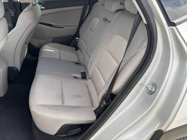 used 2017 Hyundai Tucson car, priced at $12,995