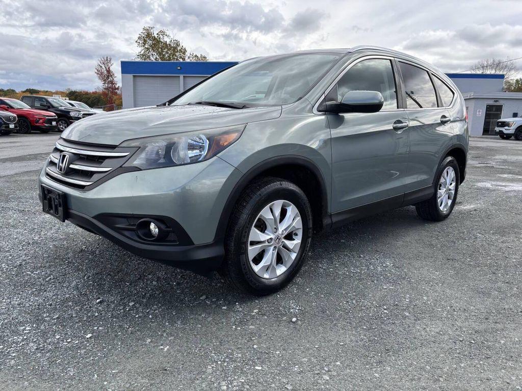 used 2012 Honda CR-V car, priced at $12,995