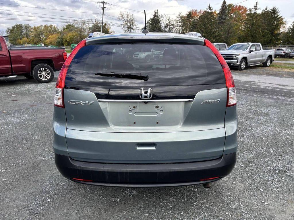used 2012 Honda CR-V car, priced at $12,995