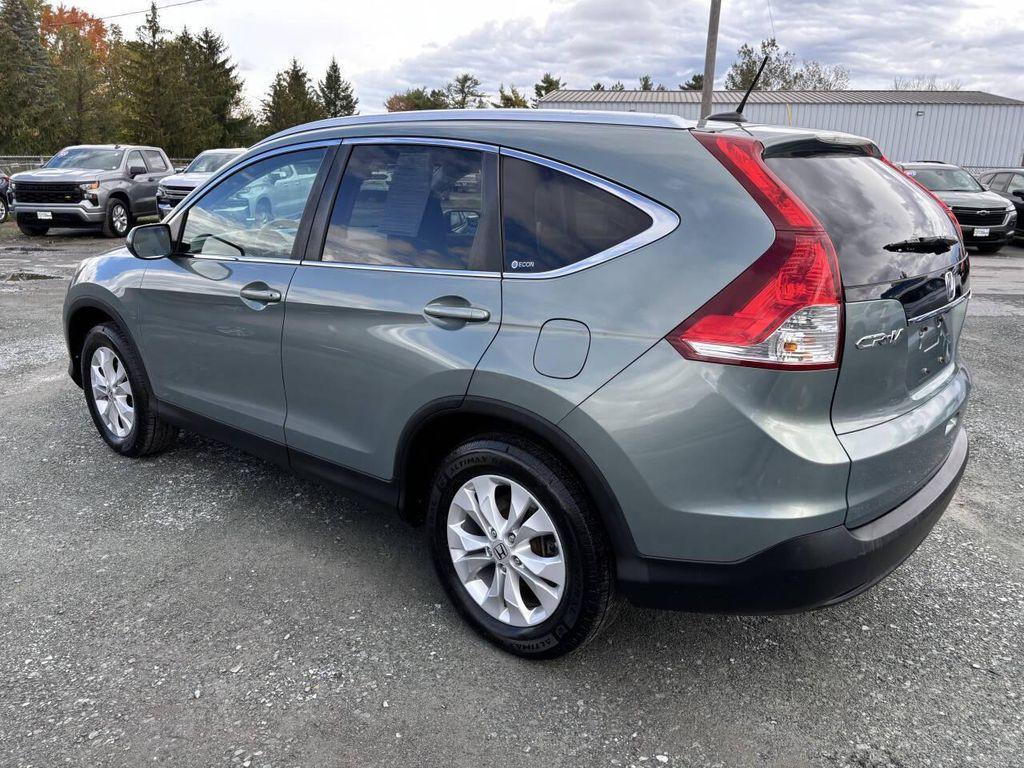 used 2012 Honda CR-V car, priced at $12,995
