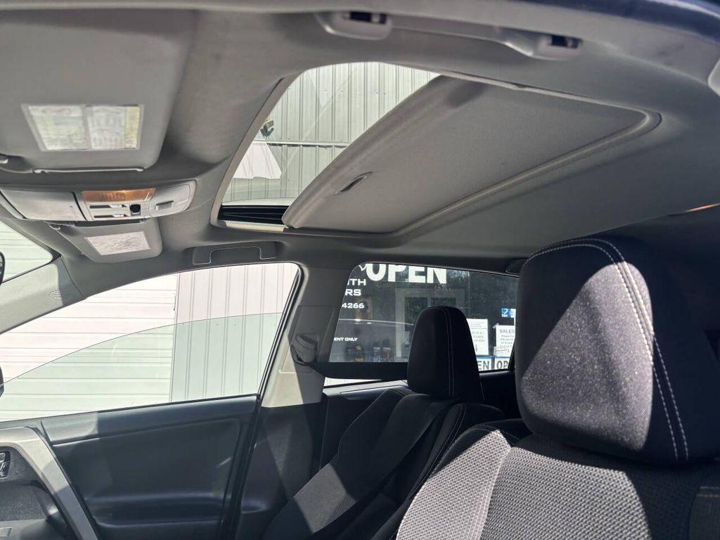 used 2018 Toyota RAV4 car, priced at $15,995