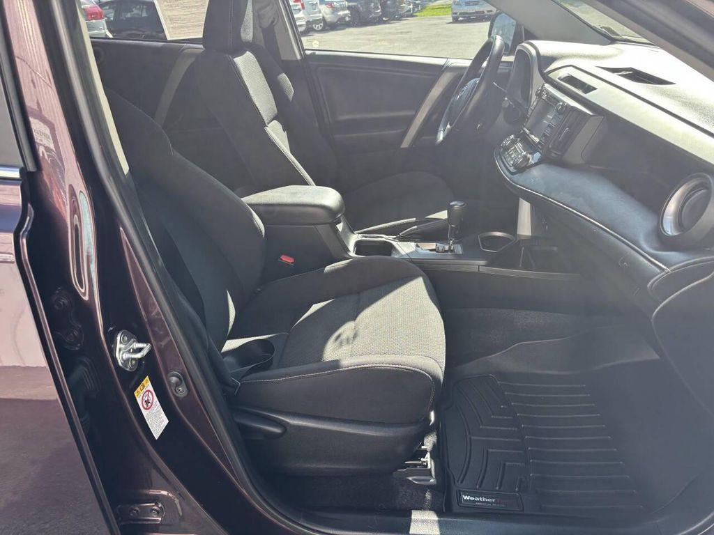 used 2018 Toyota RAV4 car, priced at $15,995