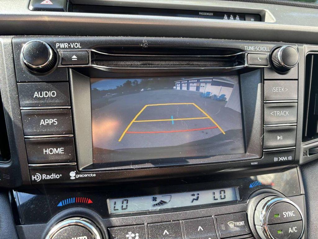 used 2018 Toyota RAV4 car, priced at $15,995