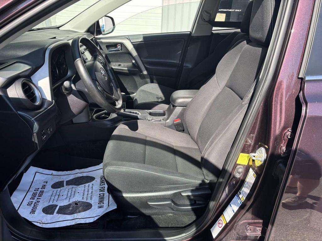 used 2018 Toyota RAV4 car, priced at $15,995