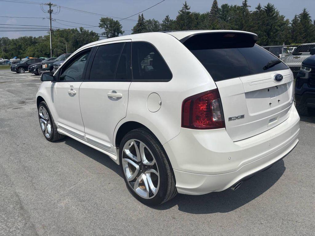 used 2013 Ford Edge car, priced at $9,995