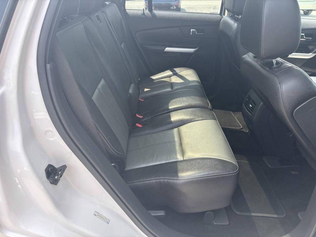 used 2013 Ford Edge car, priced at $9,995