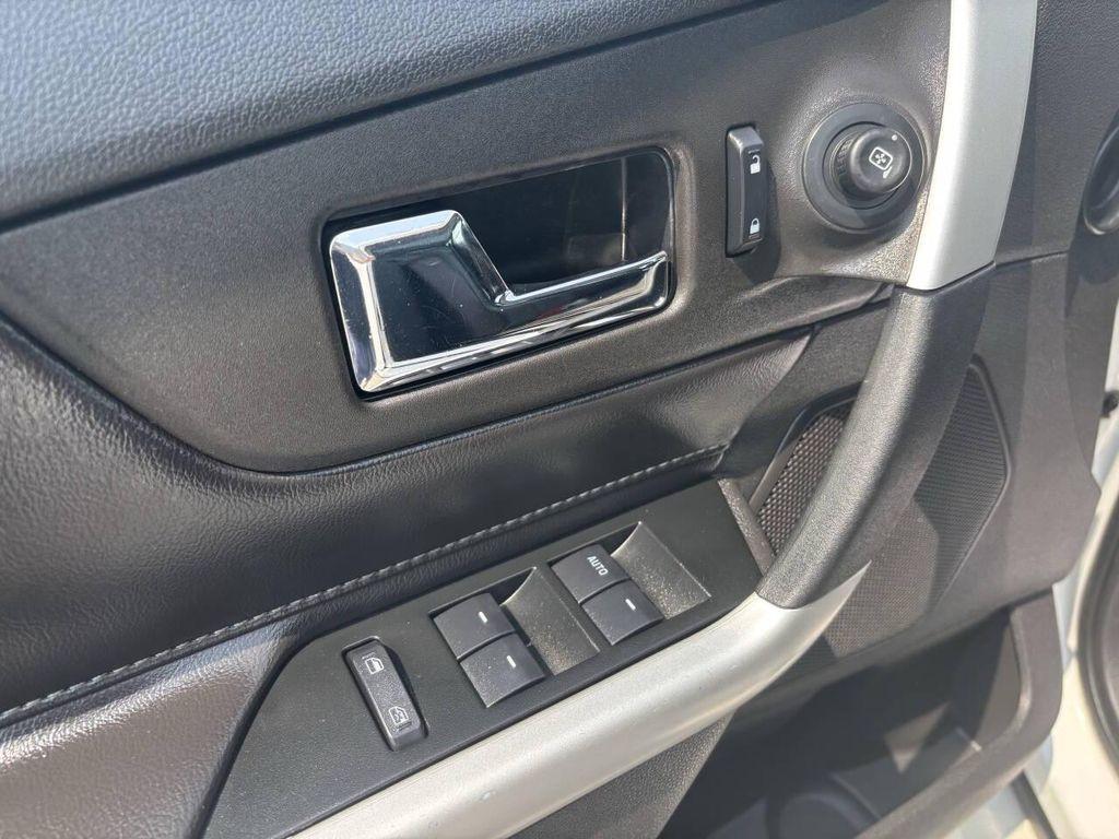 used 2013 Ford Edge car, priced at $9,995
