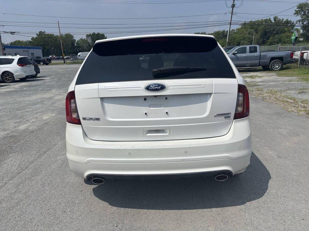 used 2013 Ford Edge car, priced at $9,995
