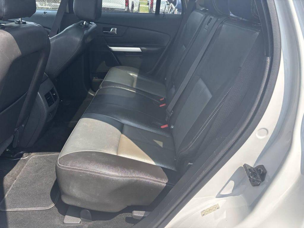 used 2013 Ford Edge car, priced at $9,995