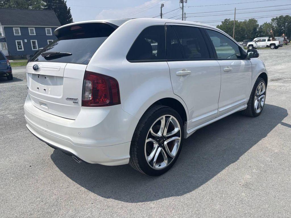 used 2013 Ford Edge car, priced at $9,995
