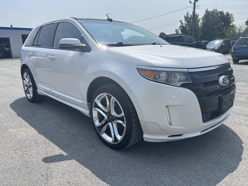 used 2013 Ford Edge car, priced at $9,995