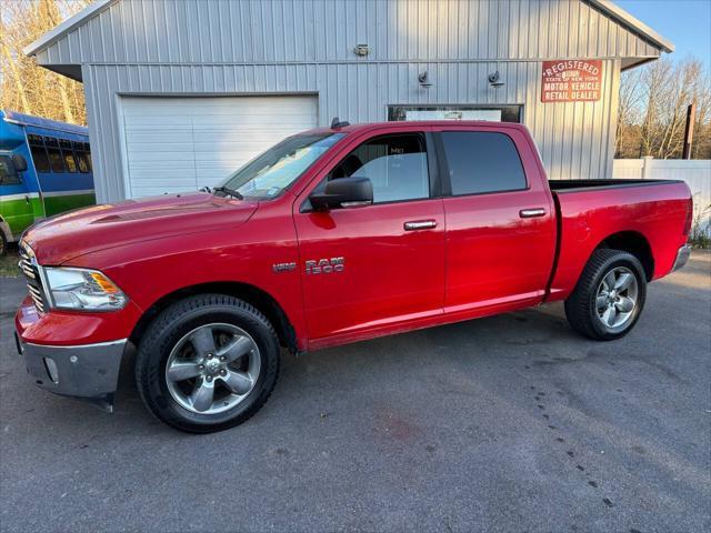 used 2016 Ram 1500 car, priced at $17,995