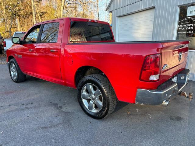 used 2016 Ram 1500 car, priced at $17,995