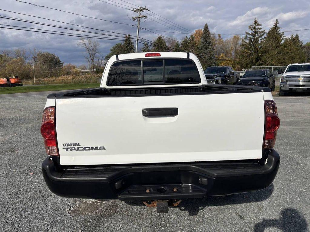 used 2013 Toyota Tacoma car, priced at $14,995