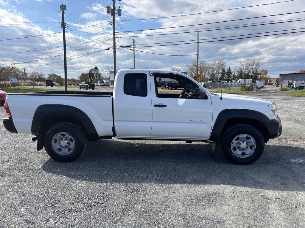 used 2013 Toyota Tacoma car, priced at $14,995