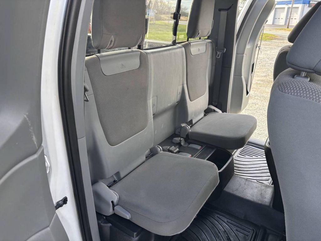 used 2013 Toyota Tacoma car, priced at $14,995