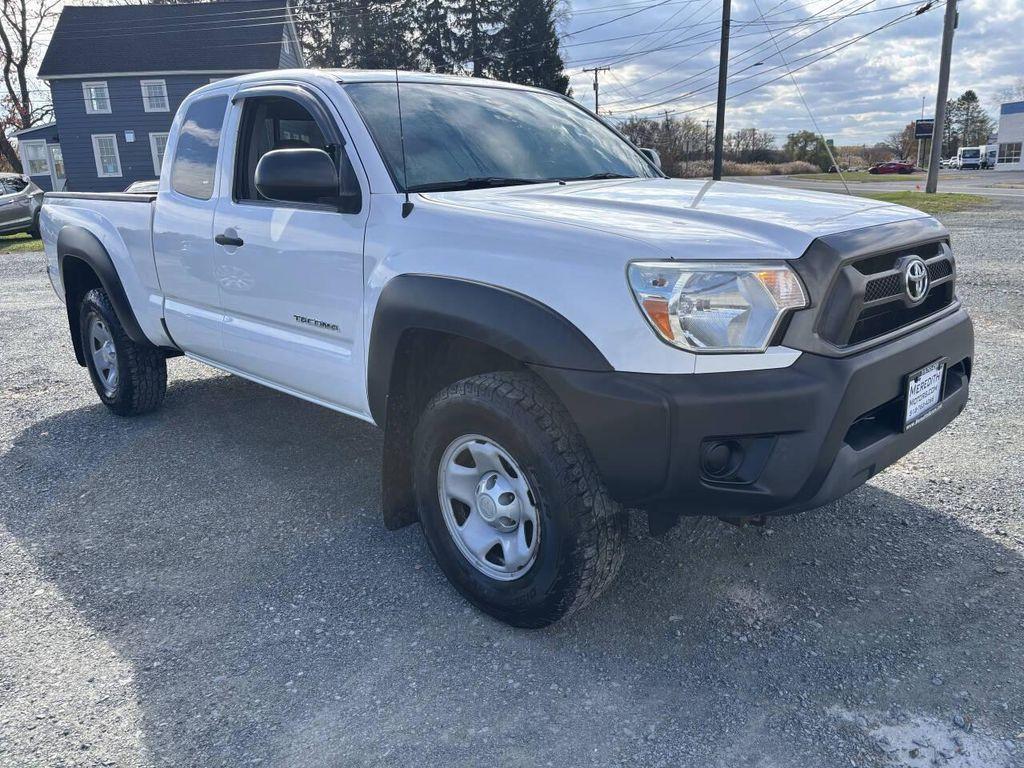 used 2013 Toyota Tacoma car, priced at $14,995