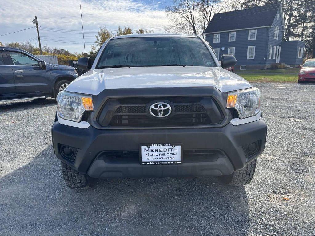 used 2013 Toyota Tacoma car, priced at $14,995