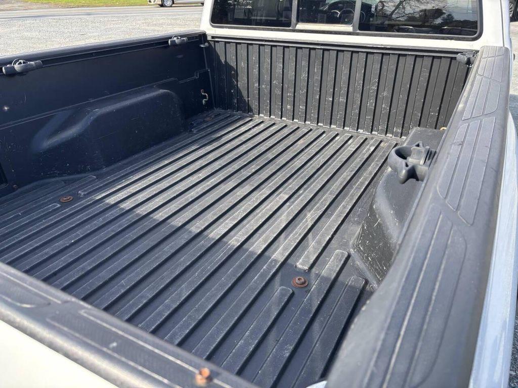 used 2013 Toyota Tacoma car, priced at $14,995