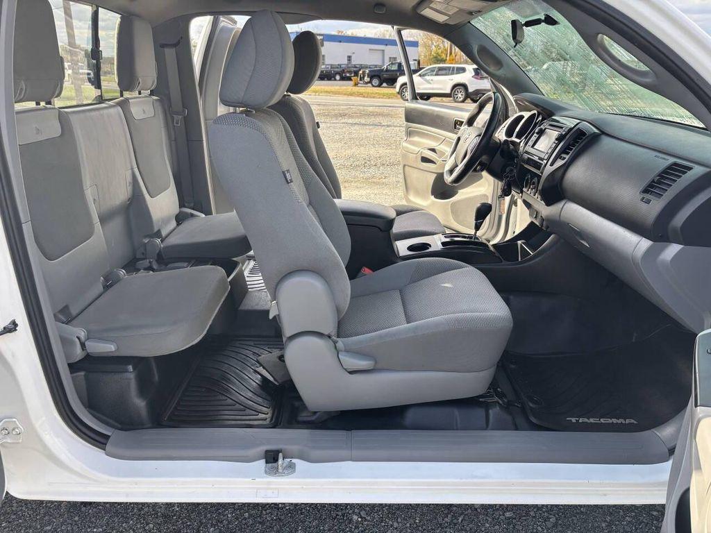 used 2013 Toyota Tacoma car, priced at $14,995