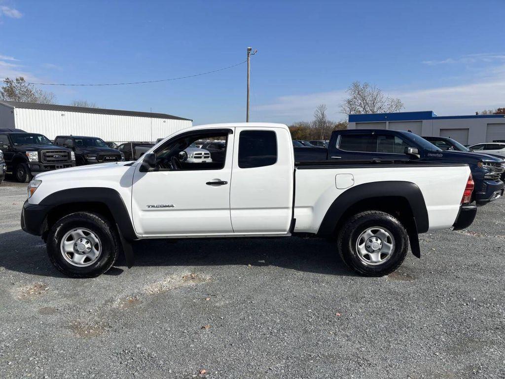 used 2013 Toyota Tacoma car, priced at $14,995