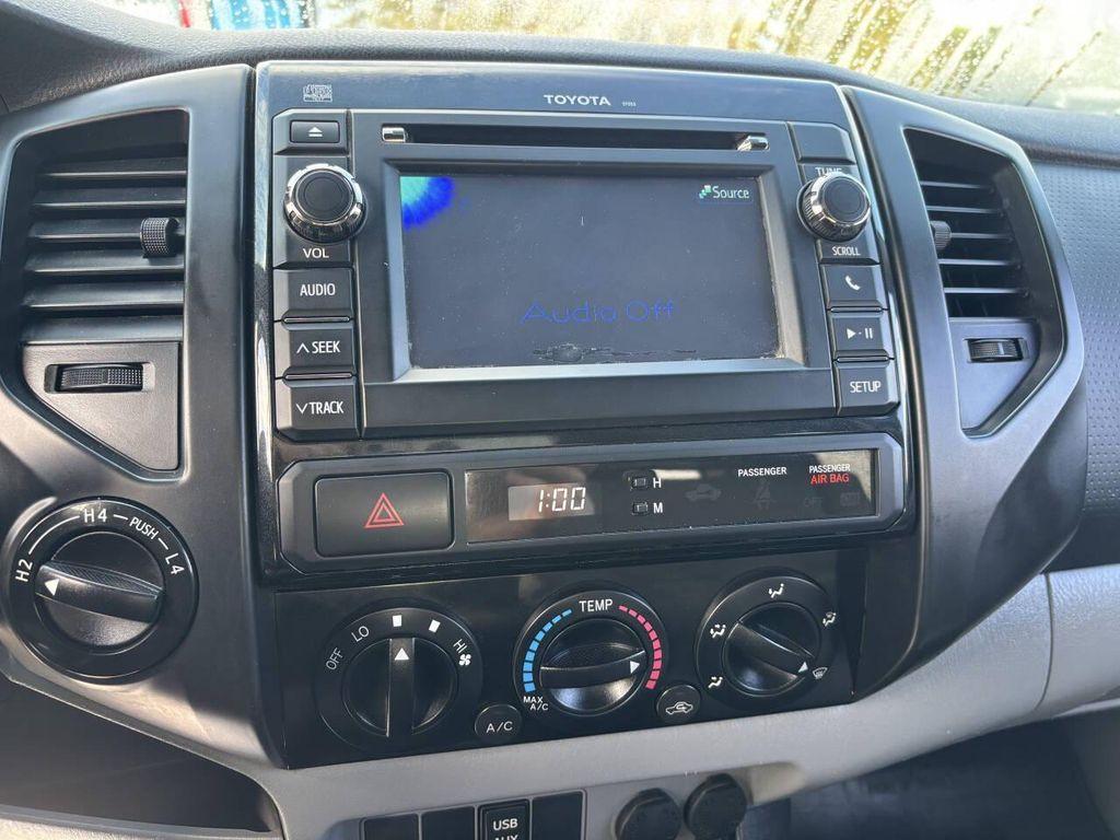 used 2013 Toyota Tacoma car, priced at $14,995